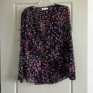 Two by Vince Camuto Blouse - SIZE LARGE